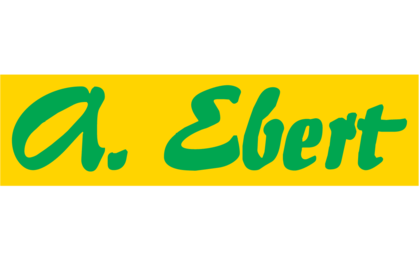 Logo der Firma EBERT A. aus Schwebheim auf dem Branchenportal Sanitaer.org