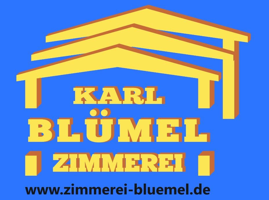 Logo der Firma Blümel Karl Zimmerei Holzbau aus Falkenfels auf dem Branchenportal Bauunternehmen.org