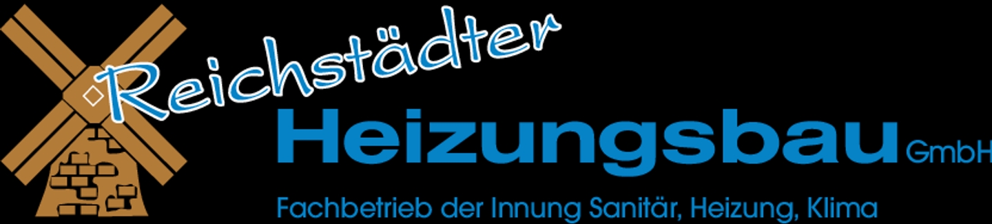 Logo der Firma Reichstädter Heizungsbau GmbH aus Dippoldiswalde auf dem Branchenportal Sanitaer.org