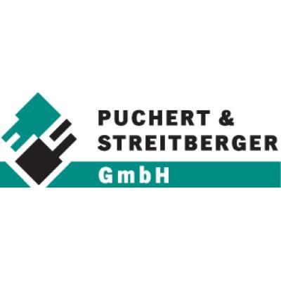 Logo der Firma Puchert & Streitberger GmbH aus Saalfeld auf dem Branchenportal Elektriker.org