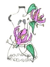Logo der Firma Blumen Mavis-Floral Art & Design aus Idstein auf dem Branchenportal Gartenbau.org