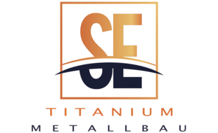 Logo der Firma SE Titanium Metallbau GmbH aus Aschaffenburg auf dem Branchenportal Schlosserei.net