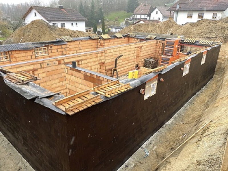Beispielarbeit von HOMOLKA Haus- & Wohnbau GMBH - veröffentlicht auf Bauunternehmen.org