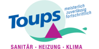 Logo der Firma Toups Heinz GmbH aus Meerbusch auf dem Branchenportal Sanitaer.org