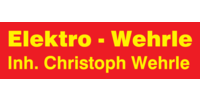 Logo der Firma Wehrle Elektro aus Kirchzarten auf dem Branchenportal Elektriker.org