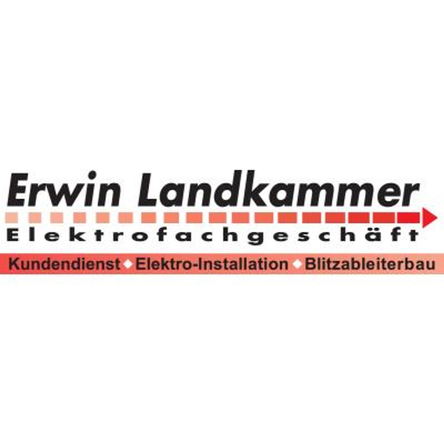 Logo der Firma Landkammer Elektro aus Neunburg auf dem Branchenportal Elektriker.org