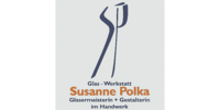 Logo der Firma Glas-Werkstatt Susanne Polka aus Garmisch-Partenkirchen auf dem Branchenportal Fensterbau.org