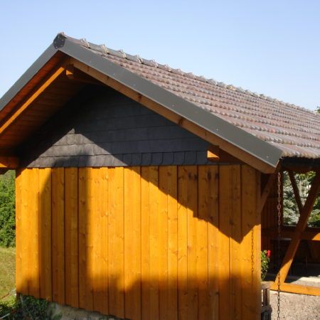 Beispielarbeit von Holzbau Schleifenheimer - veröffentlicht auf Tischler-Schreiner.org