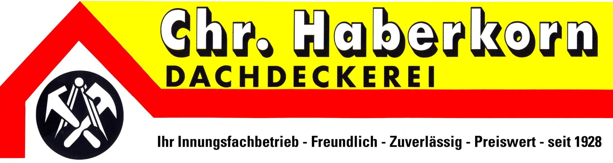 Logo der Firma Haberkorn Christian Dachdeckerei aus Neuburg a.d.Donau auf dem Branchenportal Dachdecker.com