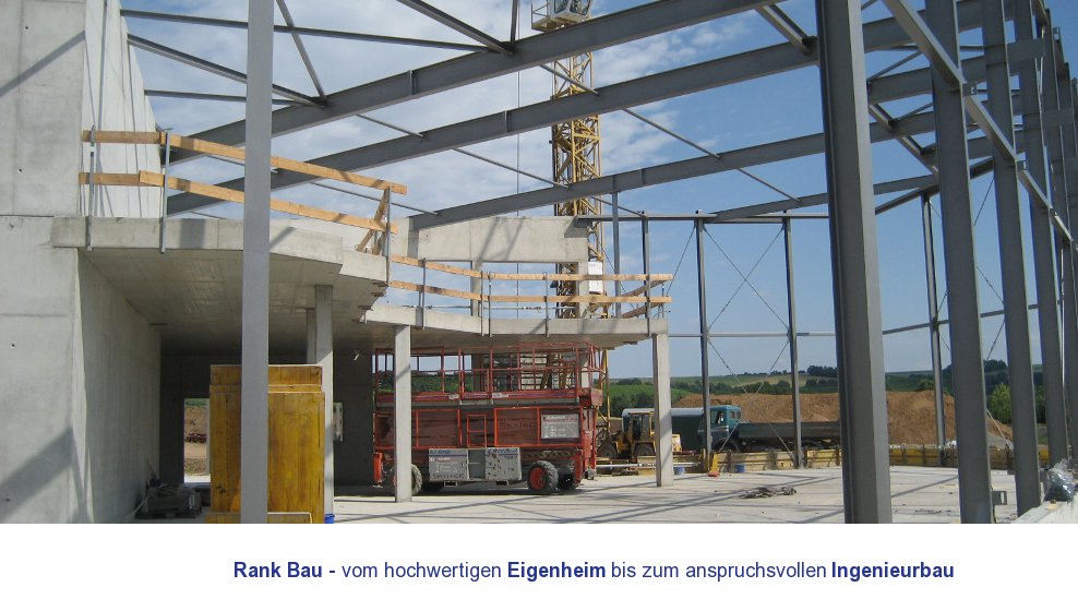 Beispielarbeit von Rank Bauunternehmen GmbH - veröffentlicht auf Bauunternehmen.org