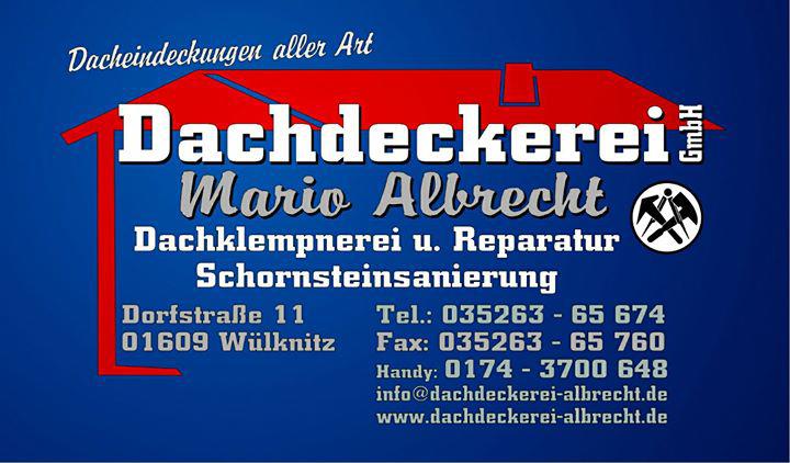 Beispielarbeit von Dachdeckerei Mario Albrecht GmbH - veröffentlicht auf Dachdecker.com