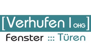 Logo der Firma Verhufen Fenster Türen OHG aus Mönchengladbach auf dem Branchenportal Glaserei.org