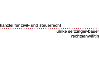 Logo der Firma Seitzinger-Bauer Ulrike, Rechtsanwältin aus Uttenreuth auf dem Branchenportal Steuer-Berater.de