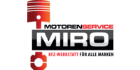 Logo der Firma Auto-Motorenservice Miro KFZ-Werkstatt aus Schwarzenbruck auf dem Branchenportal Auto-Werkstatt.de