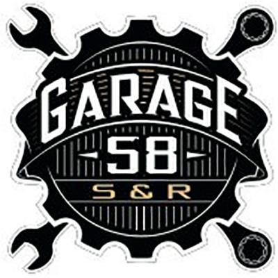 Logo der Firma Garage 58 CarService&Repair aus Isernhagen auf dem Branchenportal Auto-Werkstatt.de