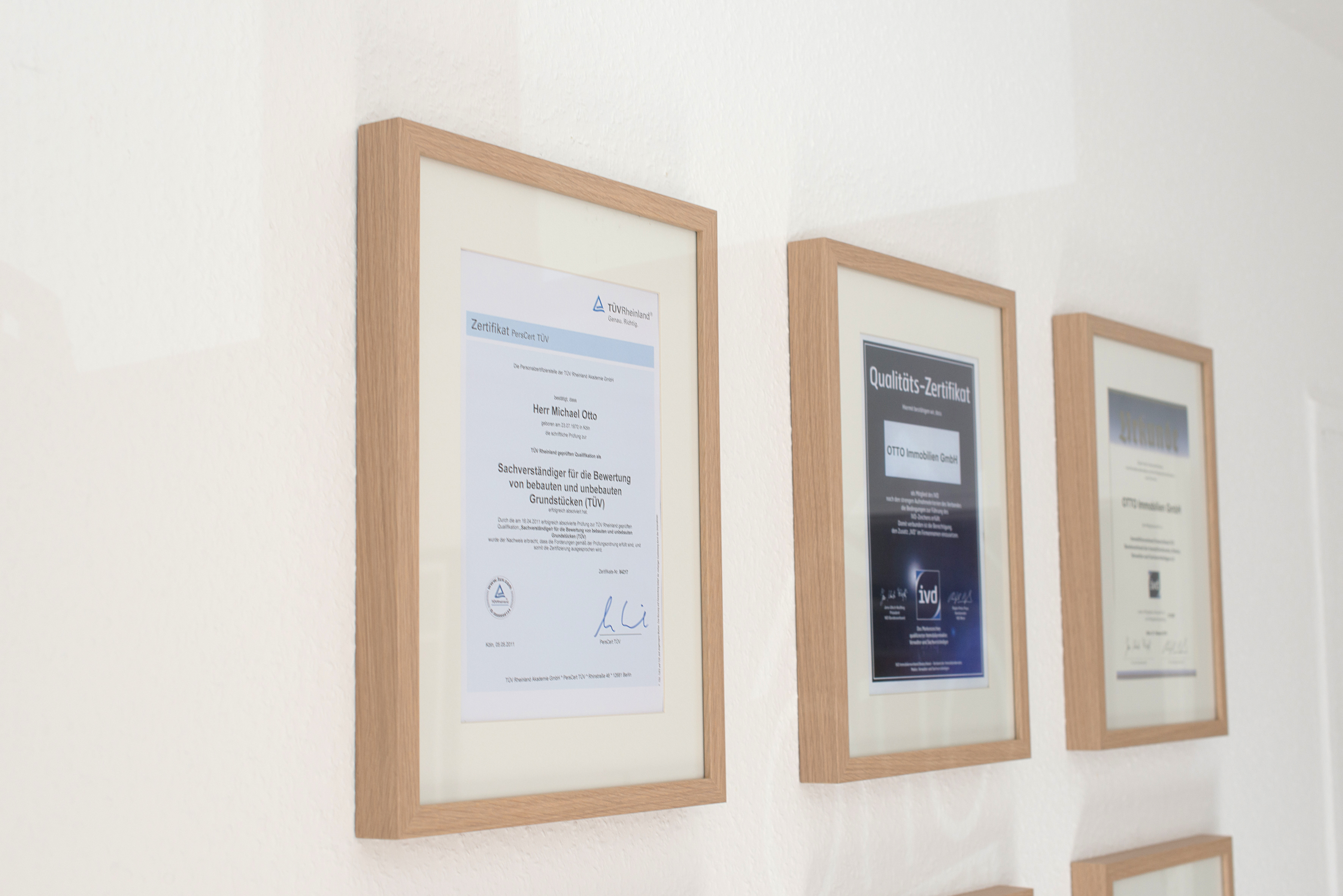 Beispielarbeit von Otto Immobilien GmbH - veröffentlicht auf Gutachter.org