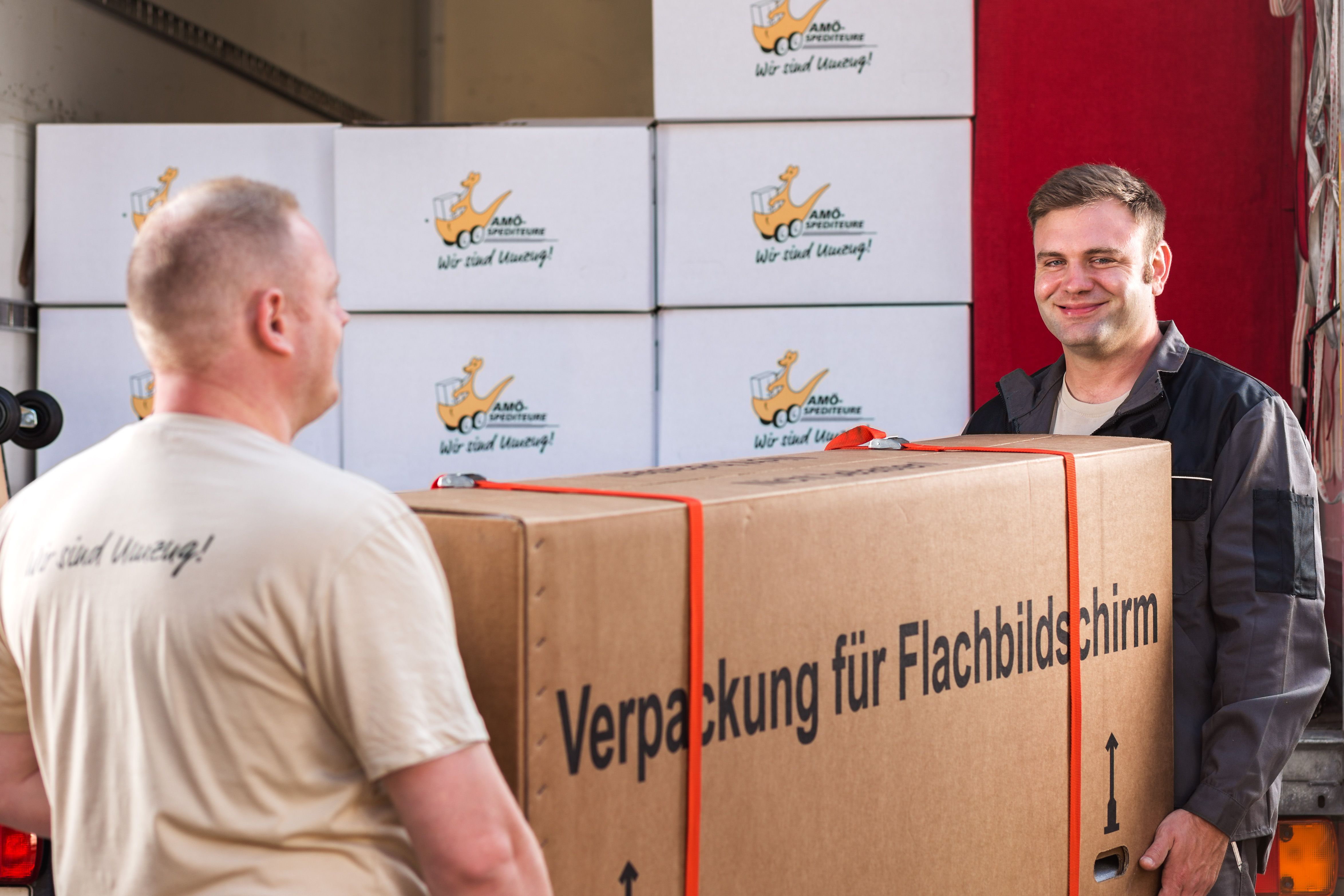 Beispielarbeit von Kohlhuber Möbeltransporte OHG Umzüge - veröffentlicht auf Hausmeisterdienste.net