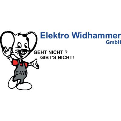 Logo der Firma Elektro Widhammer GmbH aus Feldkirchen-Westerham auf dem Branchenportal Elektriker.org