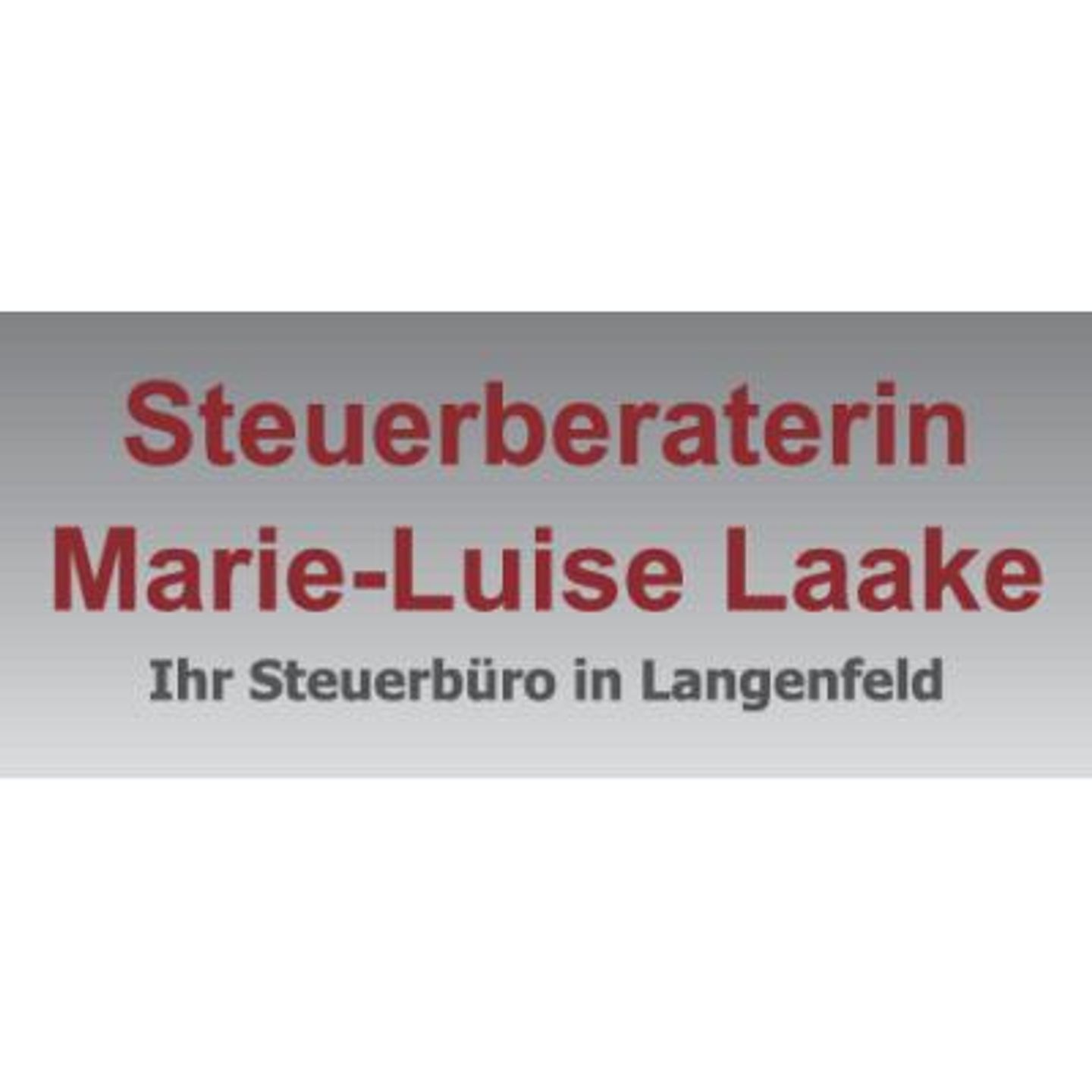 Logo der Firma Marie-Luise Laake Steuerberatung aus Langenfeld auf dem Branchenportal Steuer-Berater.de