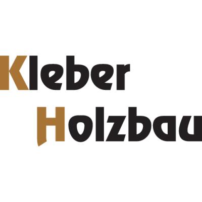 Logo der Firma Kleber Holzbau aus Schönthal auf dem Branchenportal Tischler-Schreiner.org