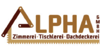 Logo der Firma Alpha GmbH aus Alperstedt auf dem Branchenportal Bauunternehmen.org