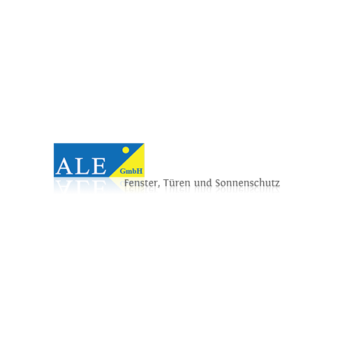 Logo der Firma A.L.E. GmbH Fenster - Türen - Innenausbau aus Erlangen auf dem Branchenportal Bauunternehmen.org