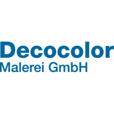 Logo der Firma Decocolor Malerei GmbH aus Berlin auf dem Branchenportal Maler.org