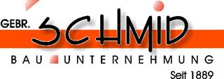 Gebr. Schmid GmbH & Co. Bauunternehmung KG