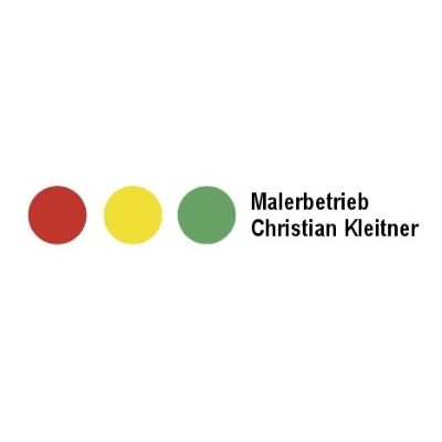 Logo der Firma Malerbetrieb Christian Kleitner aus Erding auf dem Branchenportal Maler.org