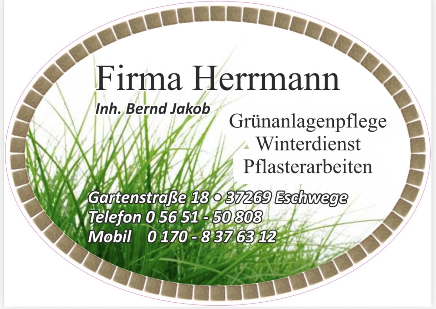 Beispielarbeit von Jakob Bernd Firma Herrmann Garten-und Landschaftsbau-Winterdienst-Grünanlagenpflege-Baumpflege - veröffentlicht auf Gartenbau.org