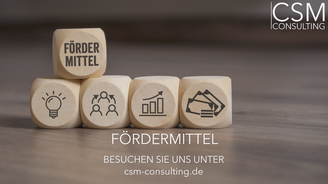 Beispielarbeit von CSM Consulting GmbH - veröffentlicht auf Steuer-Berater.de