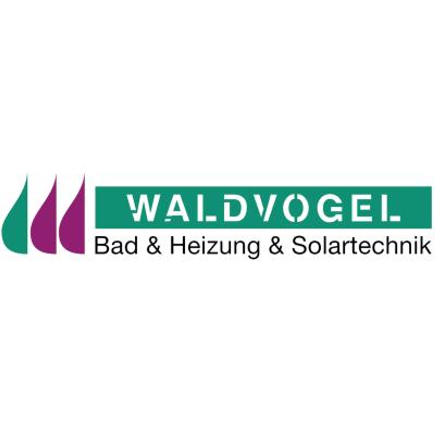 Logo der Firma Waldvogel Heiztechnik GmbH aus Pfullendorf auf dem Branchenportal Sanitaer.org
