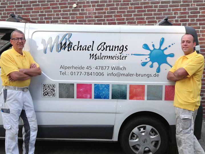 Beispielarbeit von Malermeister Brungs - veröffentlicht auf Maler.org