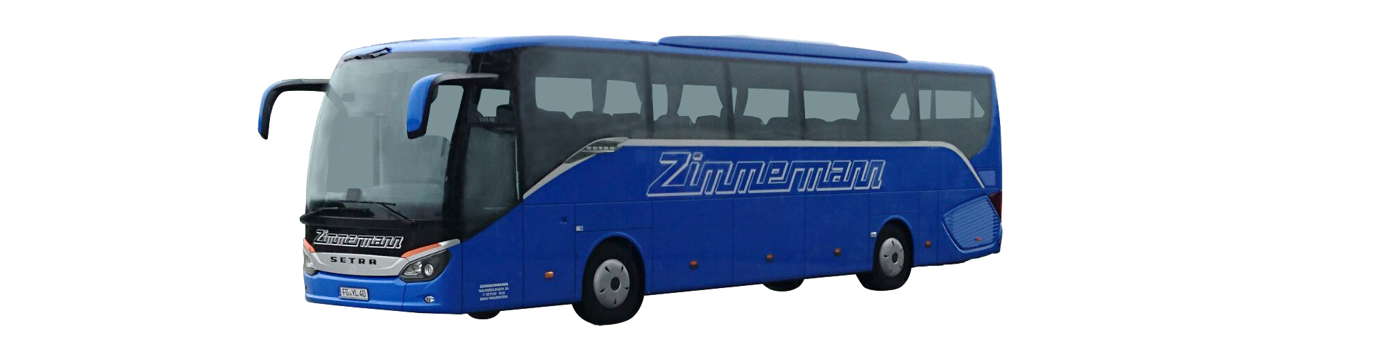 Reiseverkehr Zimmermann cover image