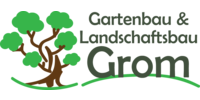 Logo der Firma Gartengestaltung Grom Frank aus Maßbach auf dem Branchenportal Gartenbau.org