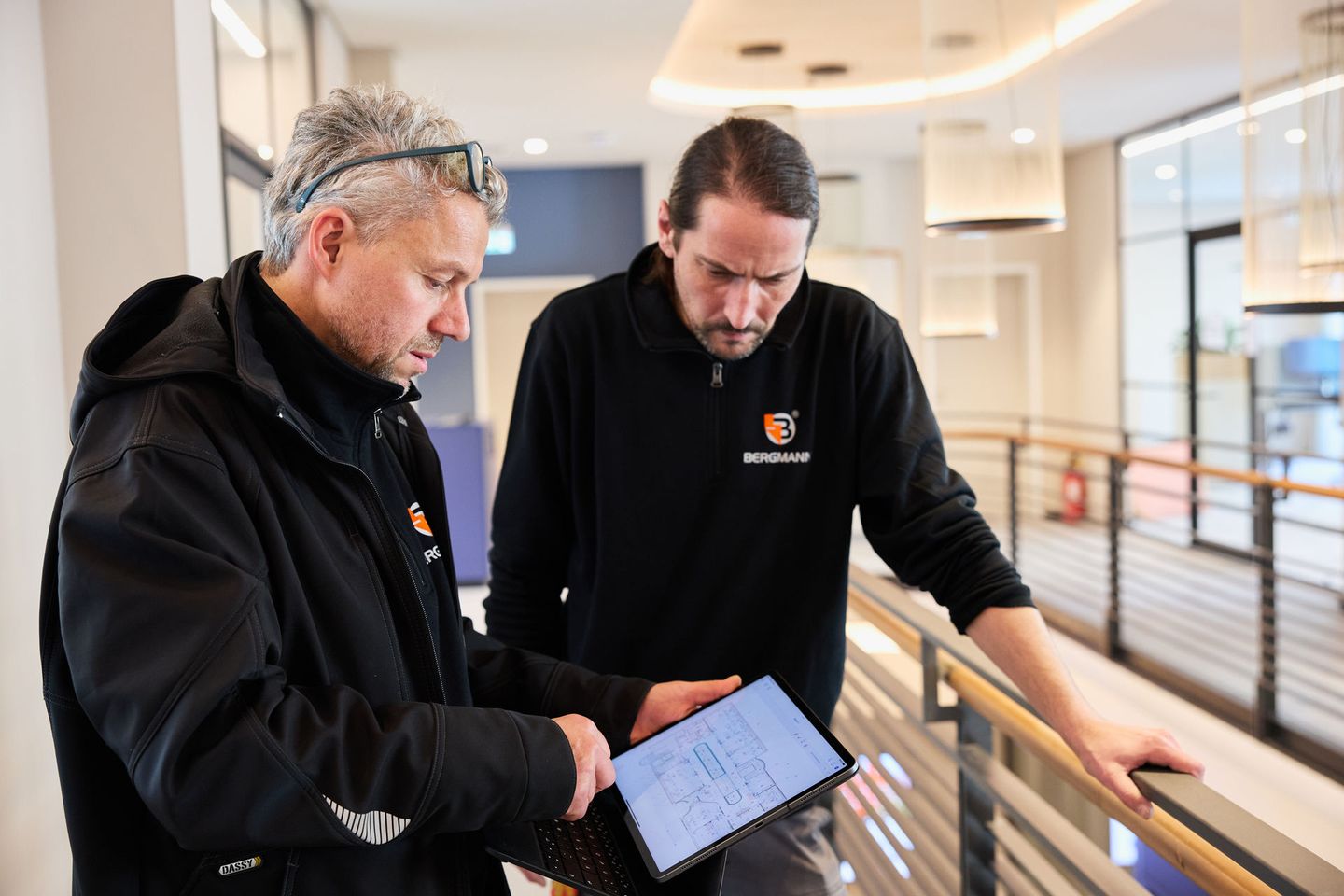 Beispielarbeit von Bergmann Elektrotechnik I Elektro Stuttgart I Elektriker - veröffentlicht auf Elektriker.org