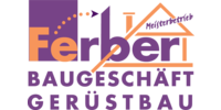 Logo der Firma Ferber Baugeschäft aus Obernzenn auf dem Branchenportal Bauunternehmen.org
