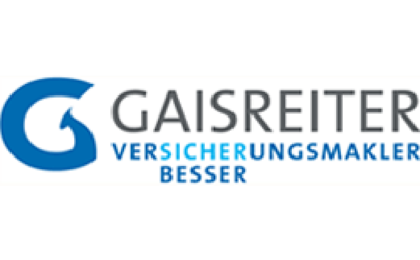 Logo der Firma Versicherungsmakler Gaisreiter GmbHGaisreiter GmbH aus Ainring auf dem Branchenportal Finanzberater.net