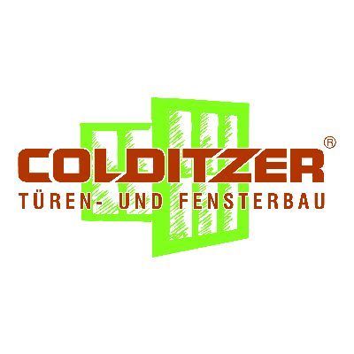 Logo der Firma Colditzer Türen- und Fensterbau GmbH aus Colditz auf dem Branchenportal Fensterbau.org