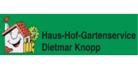 Logo der Firma Knopp Dietmar, Haus-Hof-Gartenservice aus Ebersdorf auf dem Branchenportal Hausmeisterdienste.net