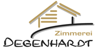 Logo der Firma Zimmerei & Holzbau Degenhardt aus Rustenfelde auf dem Branchenportal Dachdecker.com