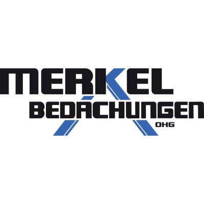 Logo der Firma Merkel Bedachungen OHG aus Aarbergen auf dem Branchenportal Dachdecker.com