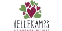 Logo der Firma Hellekamps Friedhofsgärtnerei & Blumenhaus aus Viersen auf dem Branchenportal Gartenbau.org