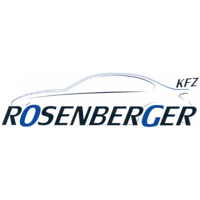 Logo der Firma Rosenberger Karl-Heinz aus Hutthurm auf dem Branchenportal Auto-Werkstatt.de