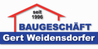 Logo der Firma Baugeschäft G. Weidensdorfer aus Klingenthal auf dem Branchenportal Maler.org
