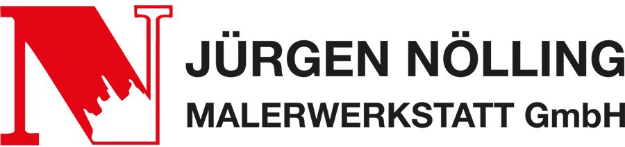 Logo der Firma Jürgen Nölling Malerwerkstatt GmbH aus Erkrath auf dem Branchenportal Maler.org