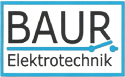 Logo der Firma Elektro Baur aus Rimsting auf dem Branchenportal Bauunternehmen.org
