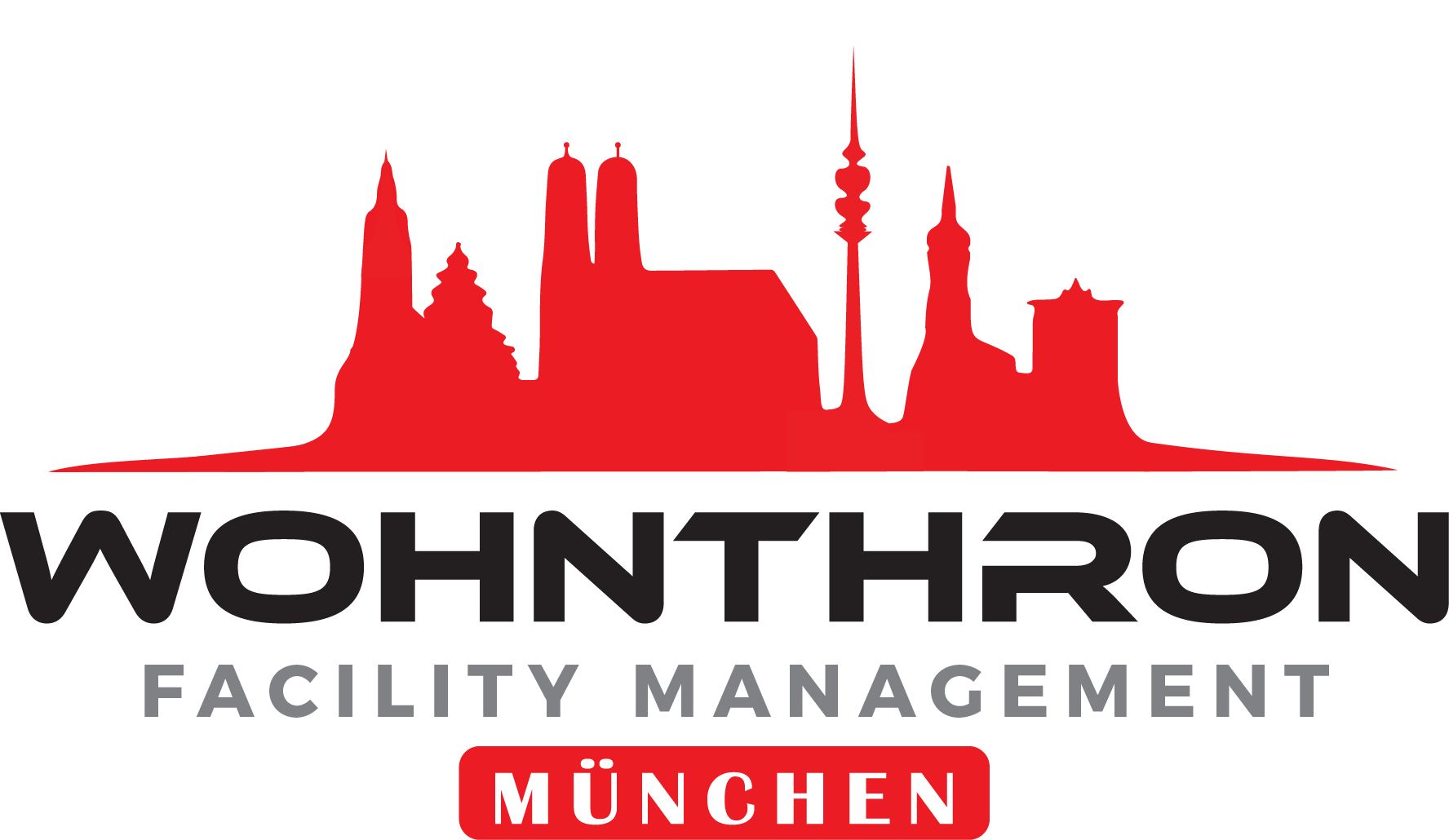 Logo der Firma WOHNTHRON GmbH aus München auf dem Branchenportal Hausmeisterdienste.net