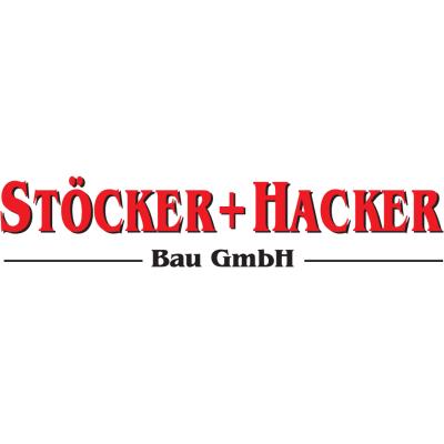 Logo der Firma Stöcker + Hacker Bau GmbH aus Kulmbach auf dem Branchenportal Bauunternehmen.org