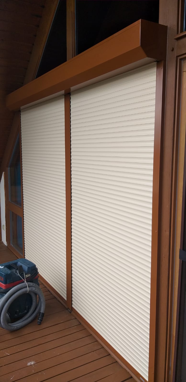 Beispielarbeit von Gebhardt Rolladen- und Jalousiebau GmbH - veröffentlicht auf Fensterbau.org